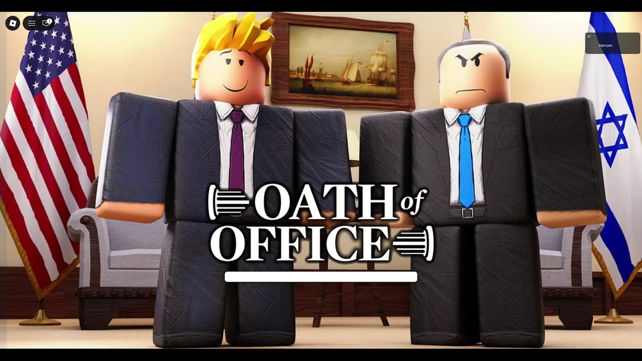 Oath Of Office Roleplay