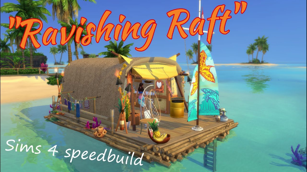 The Sims 4 speedbuild / 