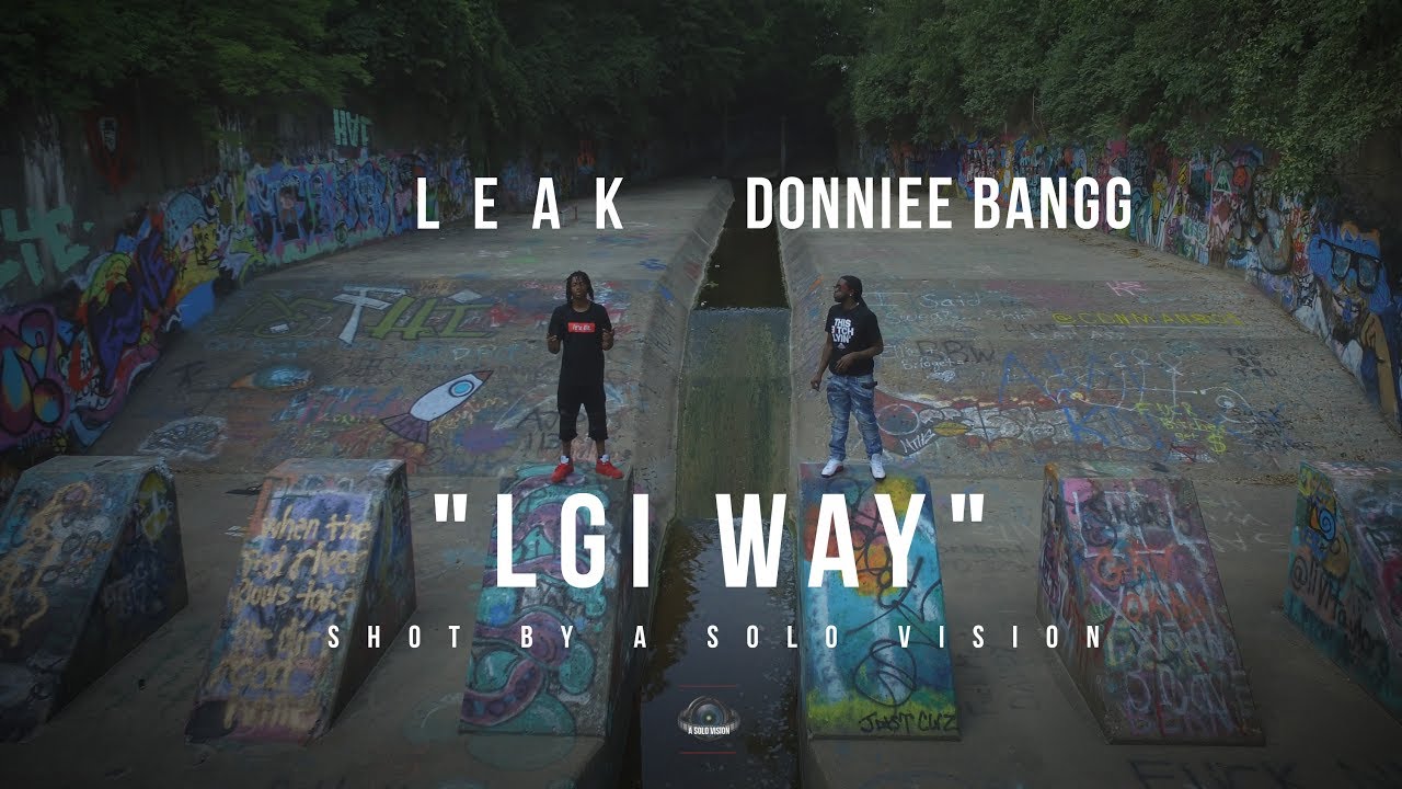 Leak x Donniee Bangg - 
