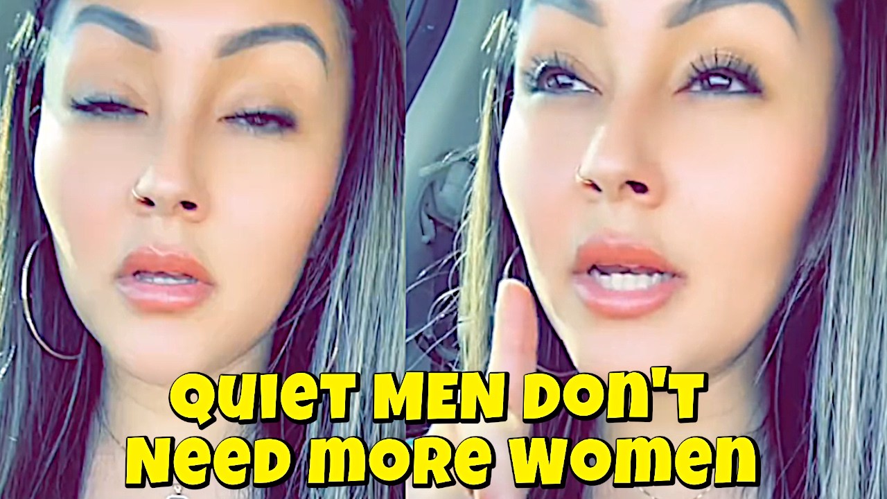 Why Quiet Men DON'T Want 10 Women - Finally REVEALED