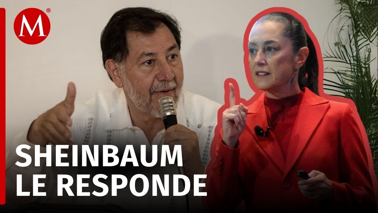 Gerardo Fernández Noroña reclamó no ser considerado como coordinador de Morena en el Senado