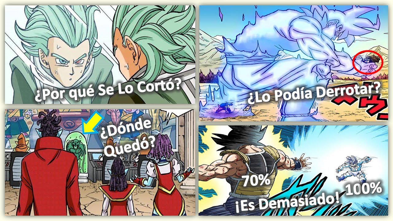 120 Curiosidades De La Saga De Granola Que Quizás NO NOTASTE | Dragon Ball/Super/Z