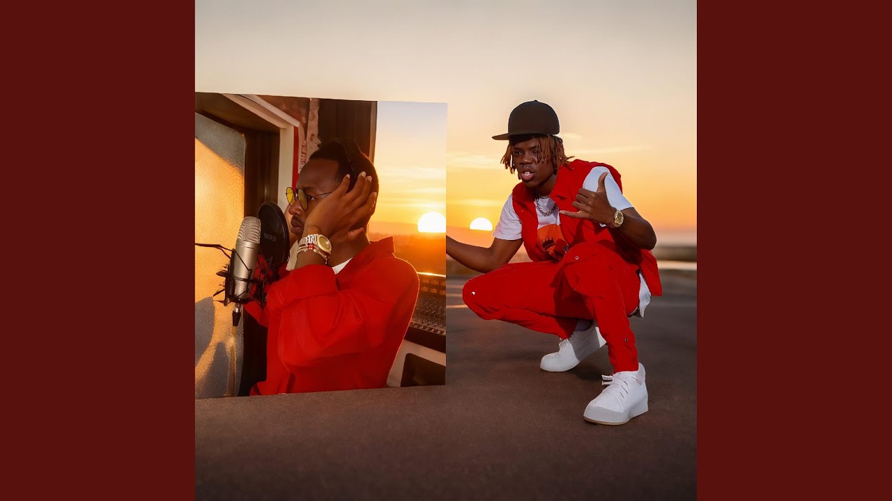 KAMA WEWE (feat. Balozi wa ghetto)