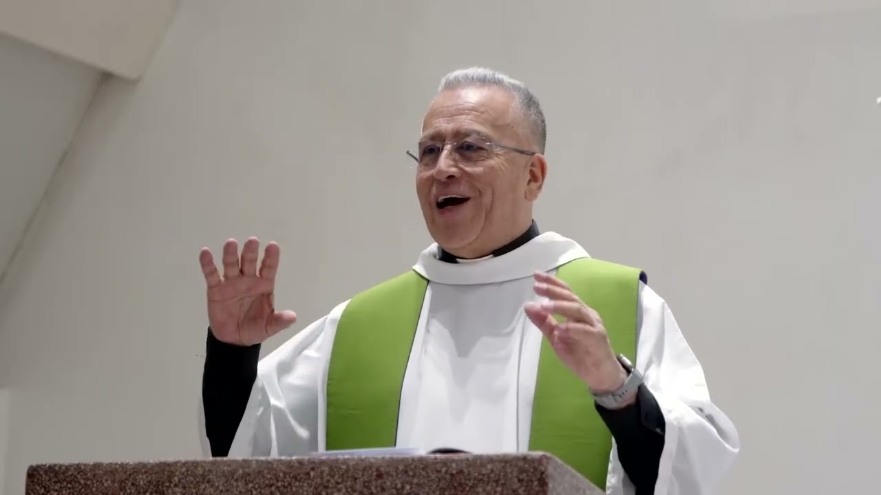 El cristianismo no es una doctrina  sino un modo de ser y de vivir, una encarnación. 