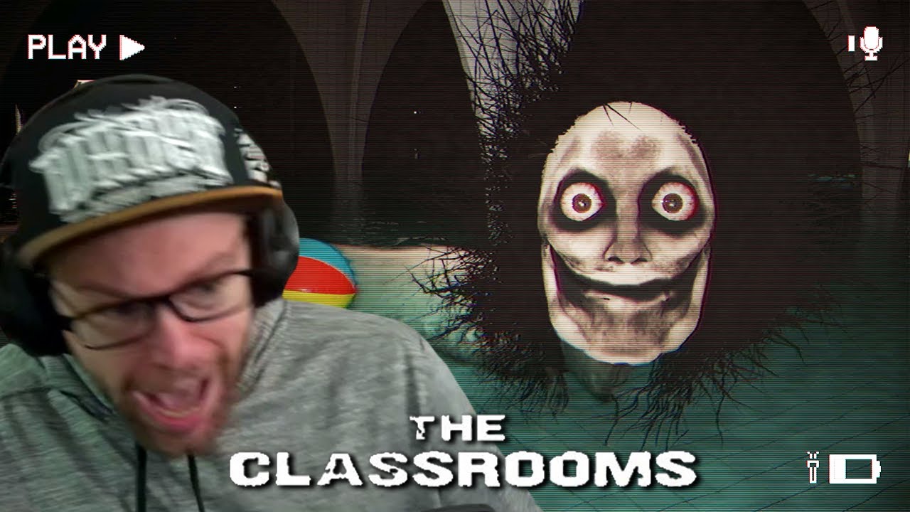 LA PLUS GROSSE PEUR DE MA VIE... (The Classrooms)