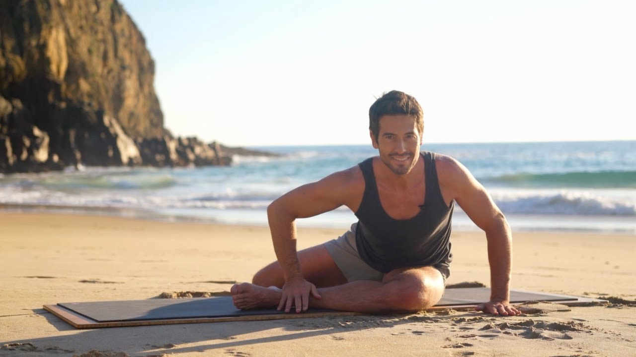 10 Minute Hip Mobility Routine (Follow Along)