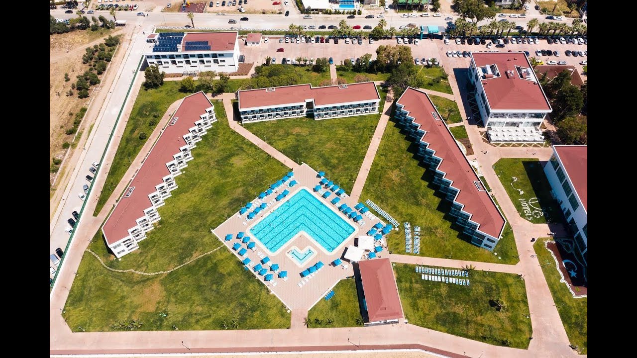 VE Hotels Ayvalık - Vilayetler Evi Sarımsaklı
