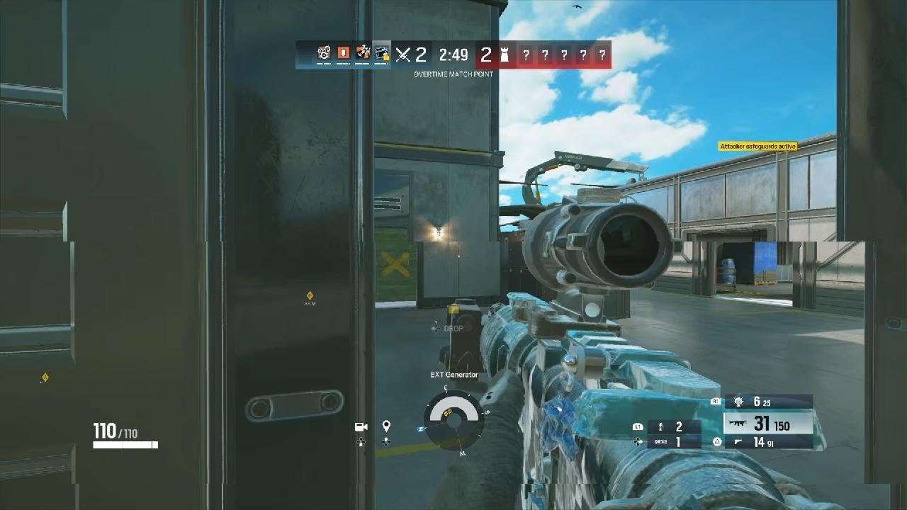 Rb6 best clip of 2026