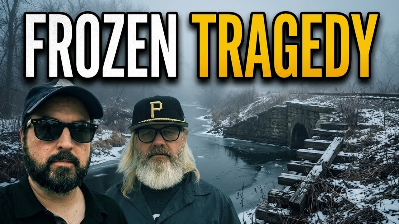 The Tragic Tale of Liontine Weigendt - Nickel Plate Railroad Bridge