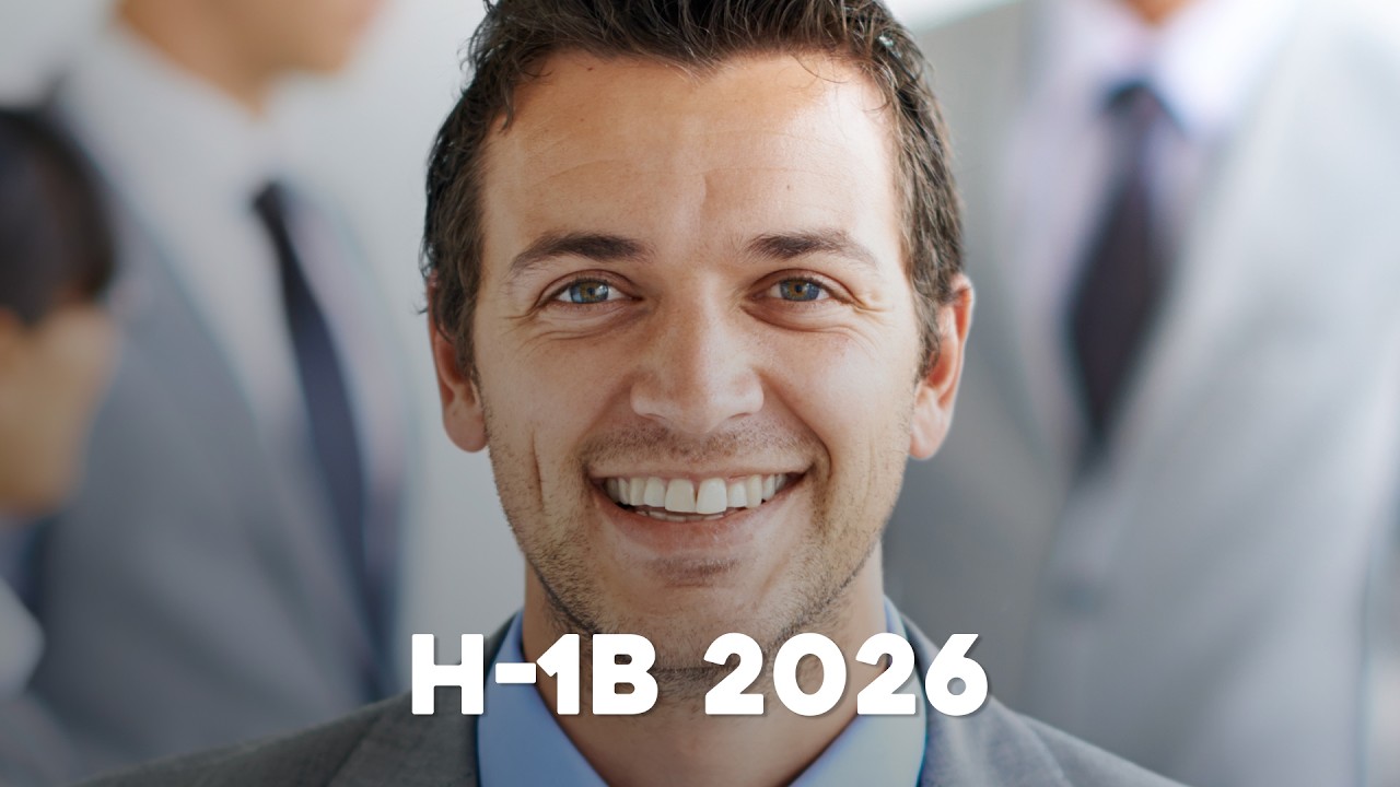 Виза H-1B 2026: лотерея, сбор в 100 000 долларов, переход с OPT на H-1B и лучшие альтернативы