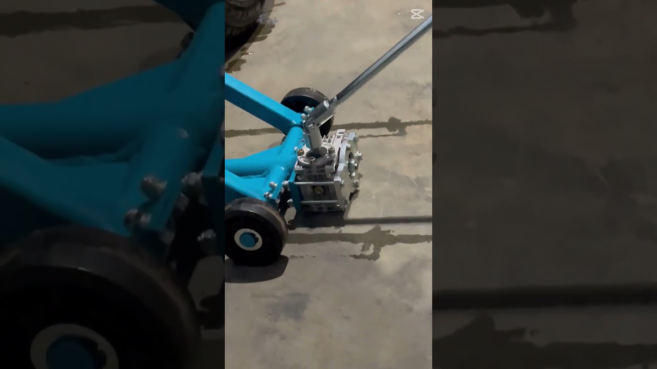 Podnośnik samochodowy hydrauliczny 2500kg Bituxx Działanie w praktyce