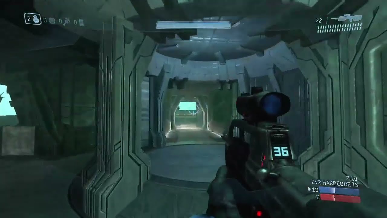 INSANE Halo 3 1v1 Tournament vs. Tylenul (200IQ games)