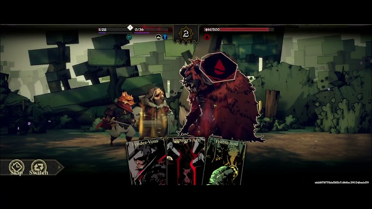 DONG WU: ODYSSEY [2d roguelike turn-based RPG]