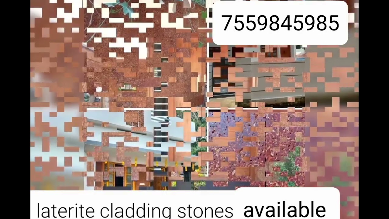💚 natural laterite cladding stones available, 7559845985 💚