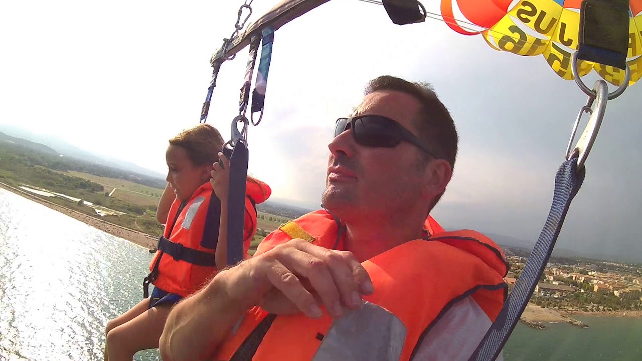 Parachute ascensionnel Fréjus 26 juillet 2018 2