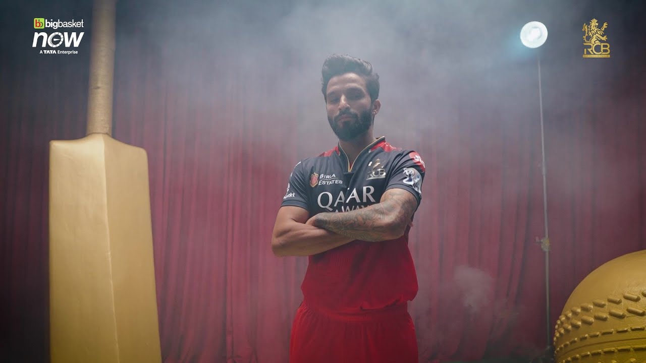 RCB Photoshoot BTS: Laughs, Banter & Bold Poses! | Day 1 | IPL 2025