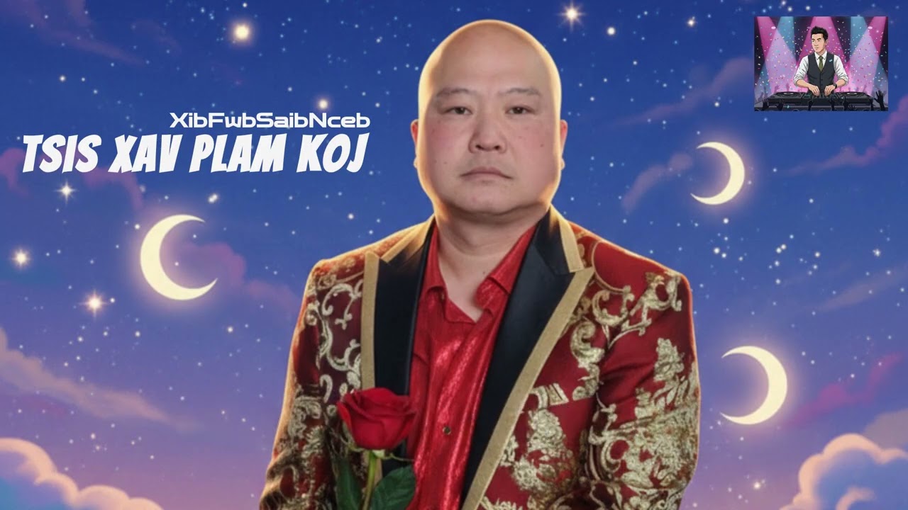 Tsis Xav Plam Koj - XIbFwbSaibNceb [Official Audio]