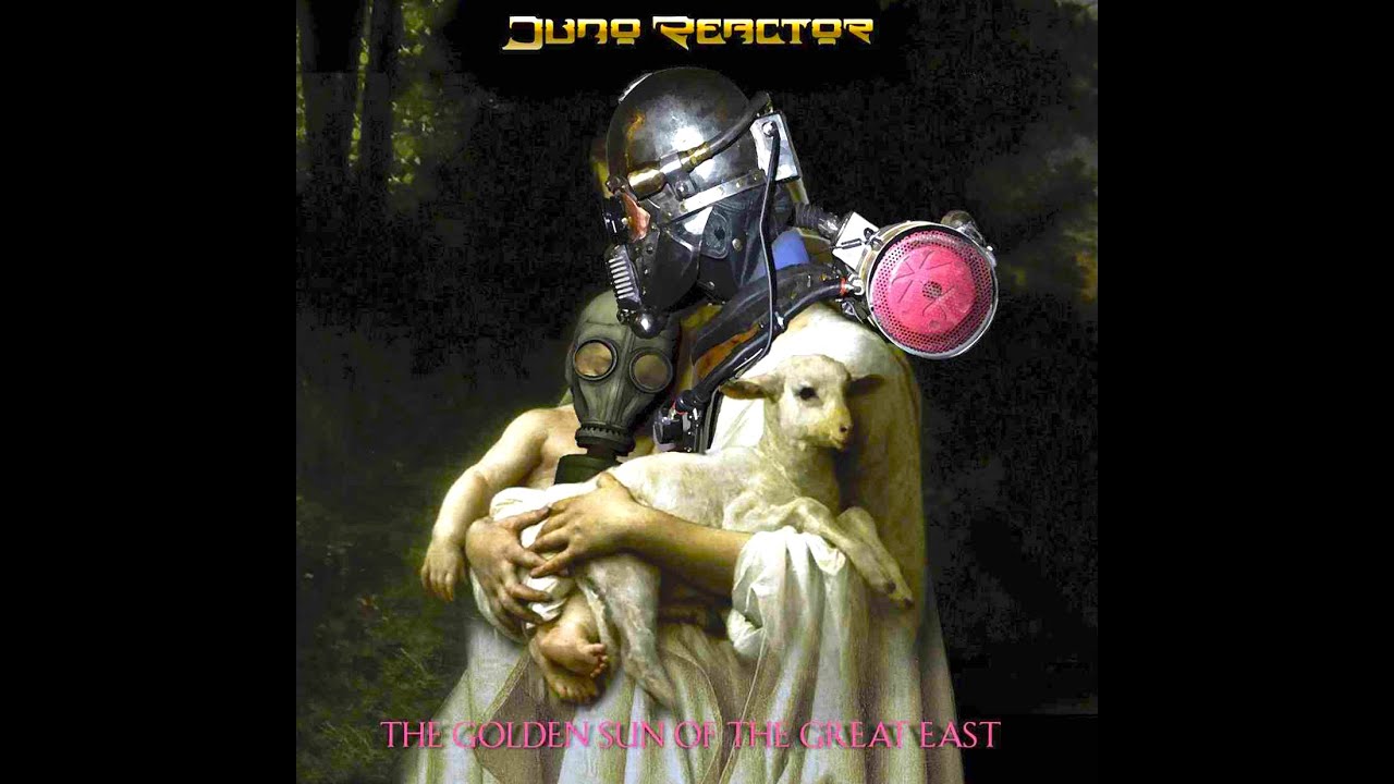JUNO REACTOR - TEMPEST - 