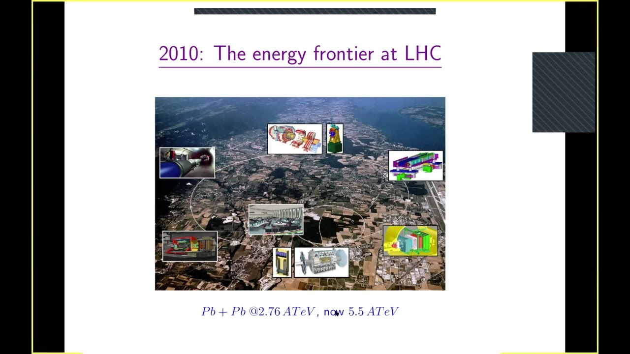 The QCD critical point by Prof. Thomas Schaefer