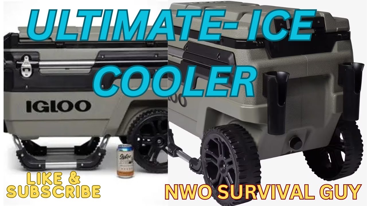 THE BEST ALL AROUND COOLER EVER MADE!!!