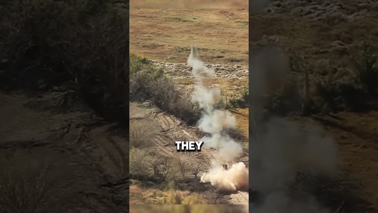 Monster Energy Caught Using C4 Explosives