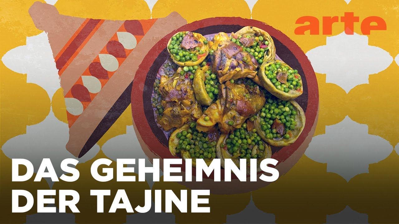 Marokko: Tajine | Küchen der Welt | ARTE Family