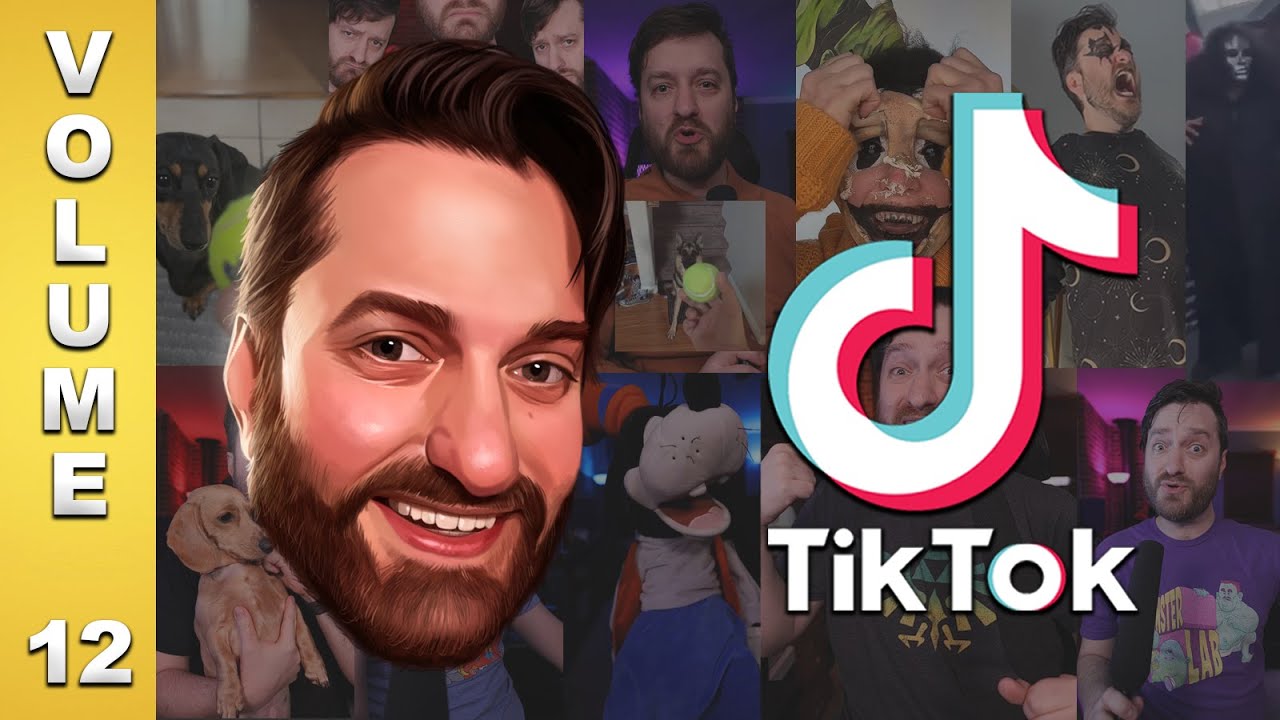 Brock Baker on TikTok: Volume 12