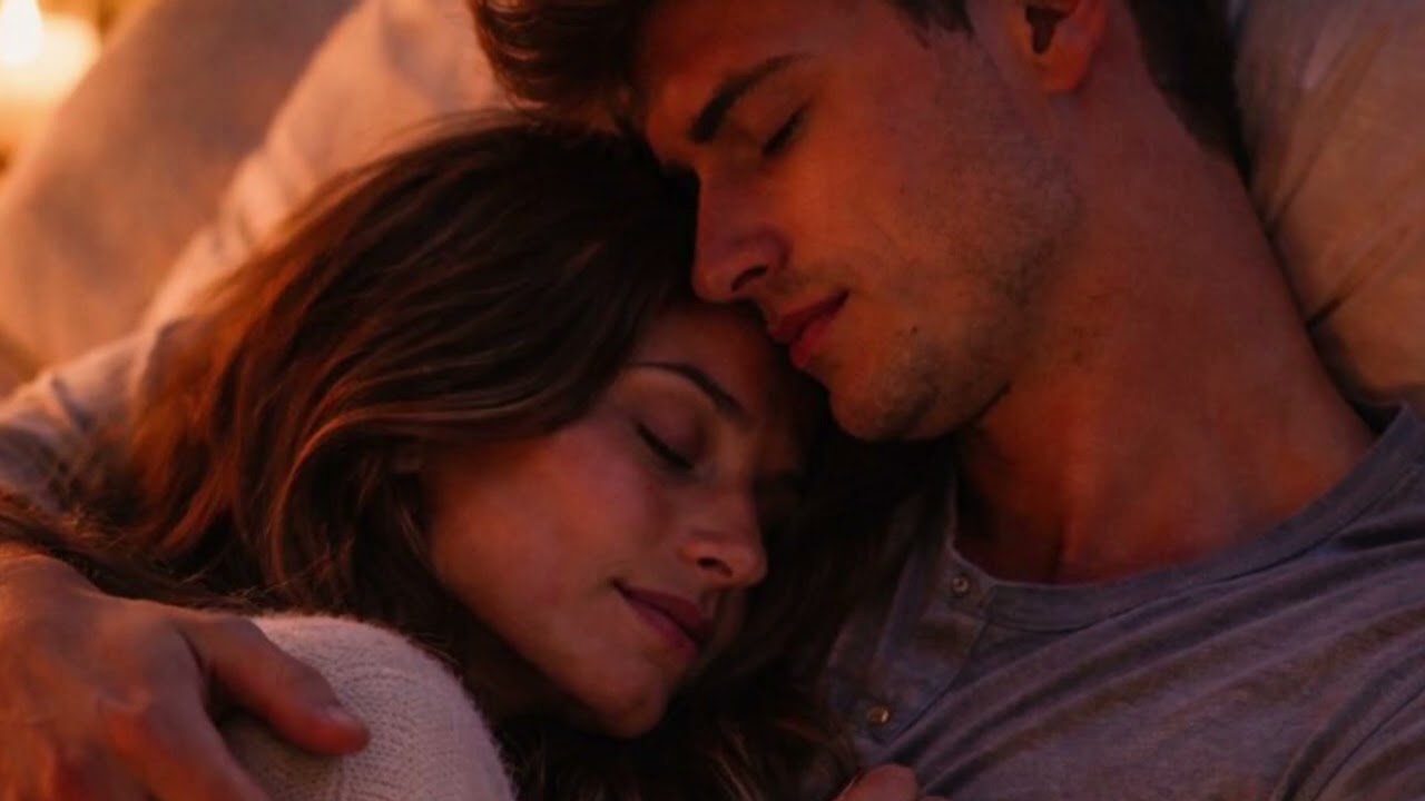 Hold Me Through the Night #LoveSong #RomanticBallad 