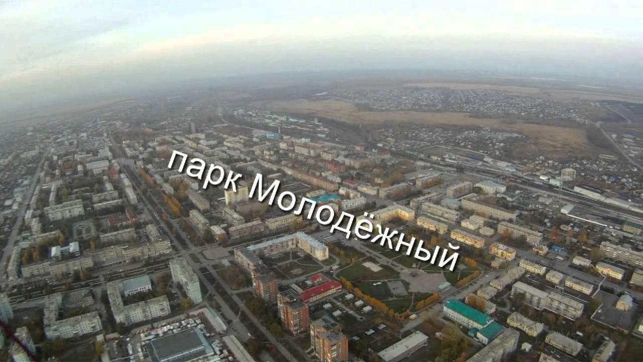 Осеннее Белово