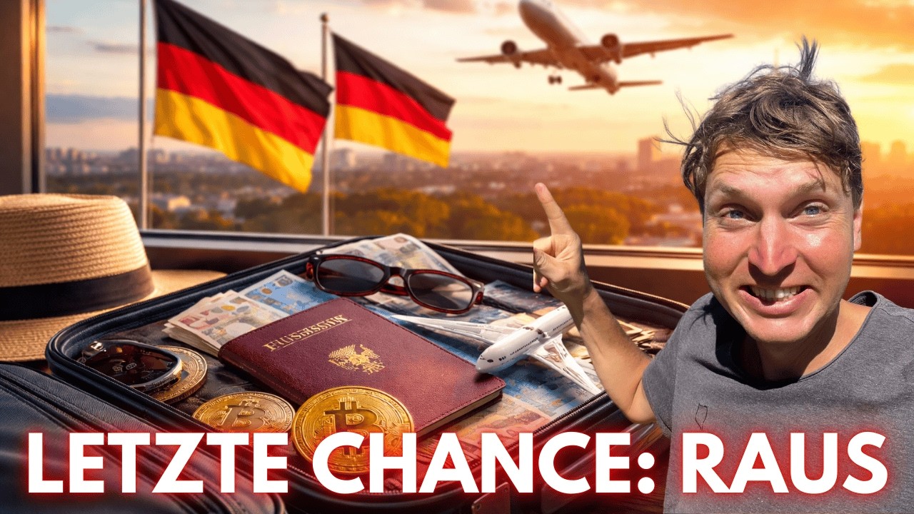 Deutschland vs. Ausland: Lebensqualität, Bürokratie und die Suche nach Freiheit! (Meinung)