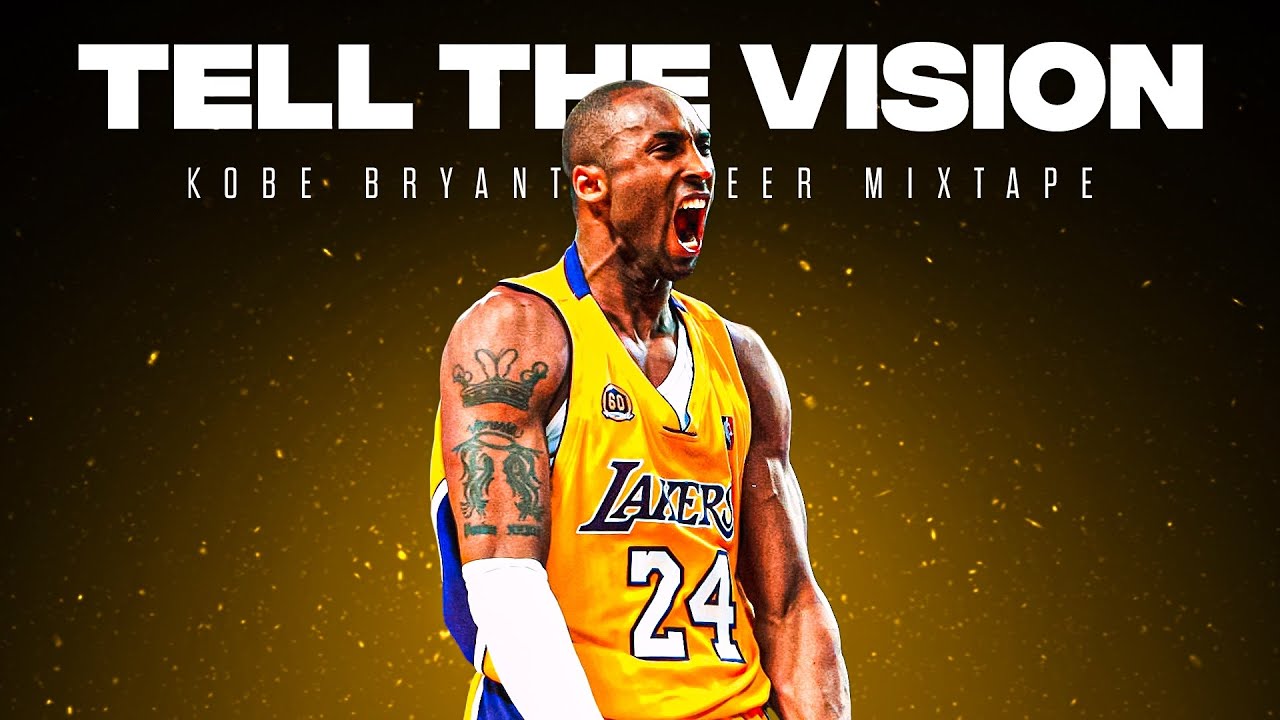 Kobe Bryant Mix - 