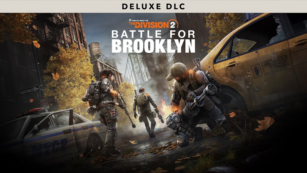 Test stream with new gear with the Division 2