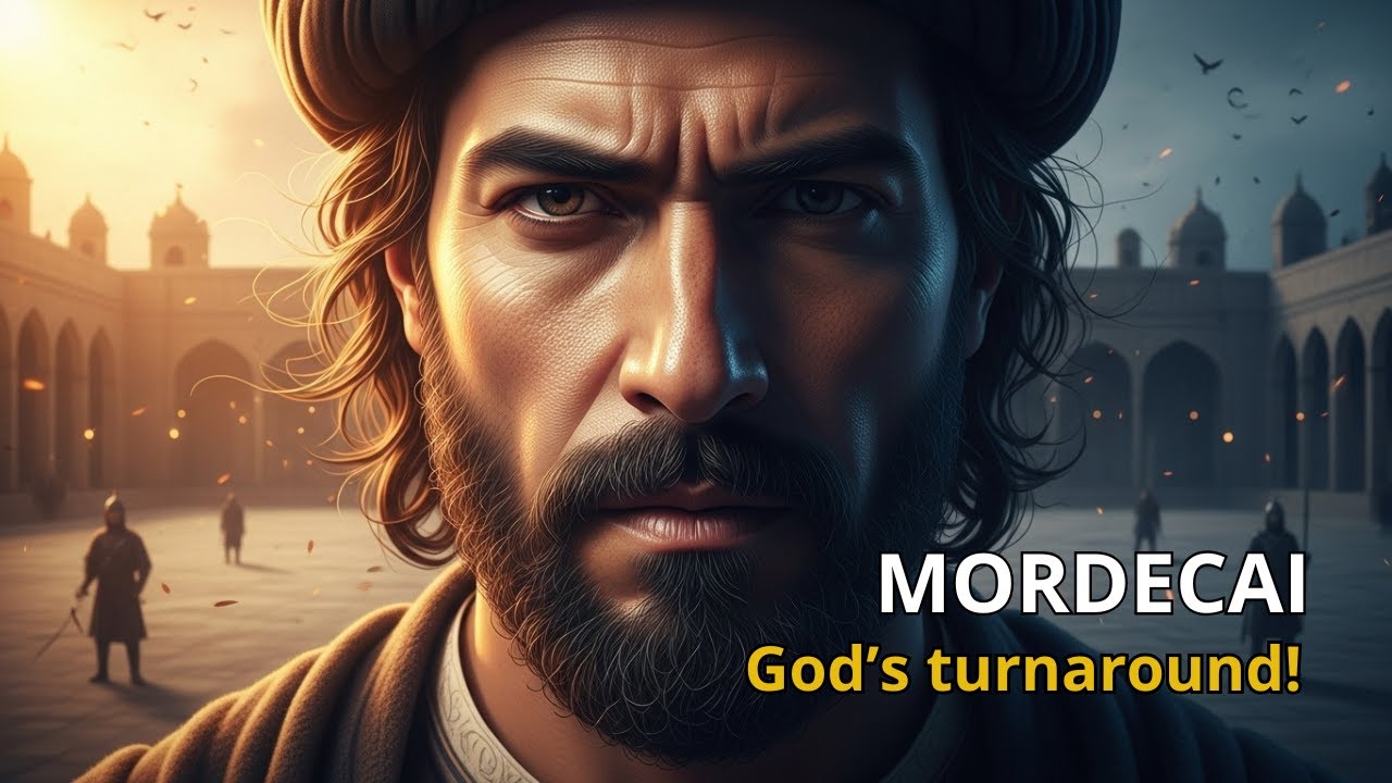 Mordecai: The Secret Behind the Man God Used to Turn Israel’s Story Around | Bible Story