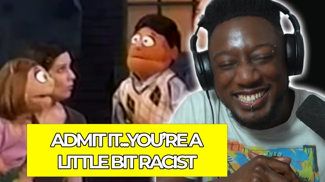 This Is The Best Song About Racism Ever | Avenue Q's Everyone's A Little Bit Racist Reaction