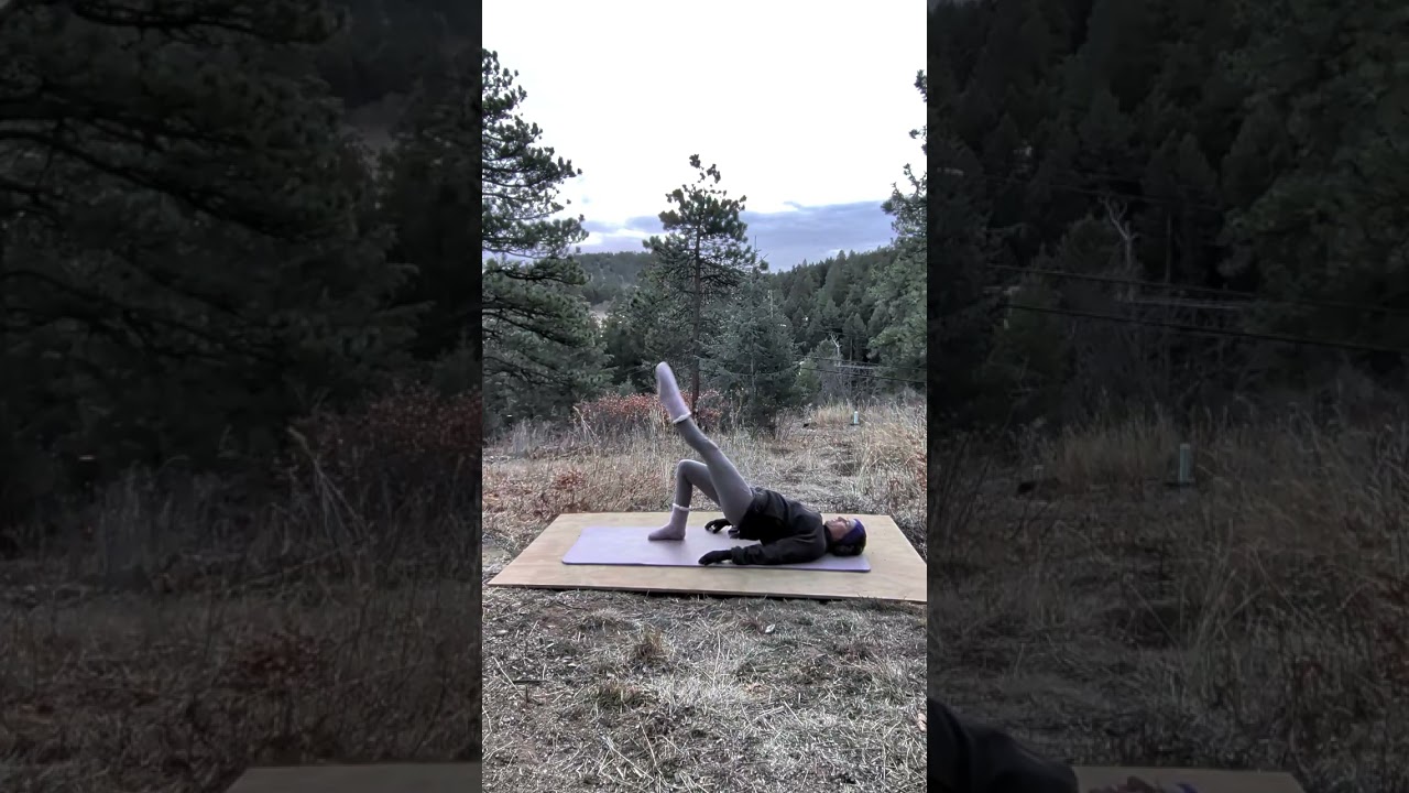 Day 43: Pilates Sunrise Challenge - Core Series & More
