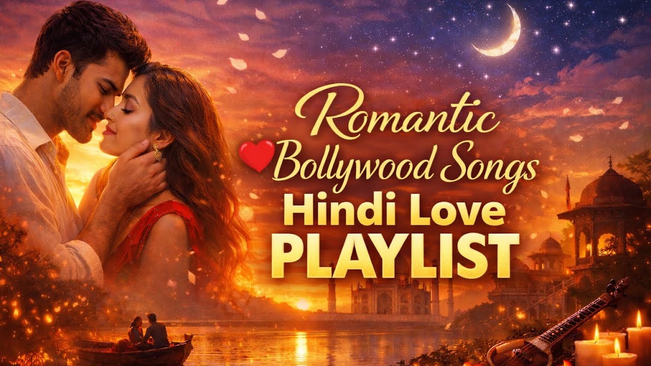 Romantic Bollywood Songs ❤️ Hindi Love Playlist | रोमांटिक हिंदी गाने