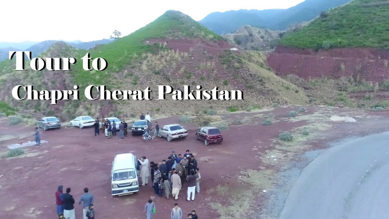 Tour to Chapri Cherat Pakistan