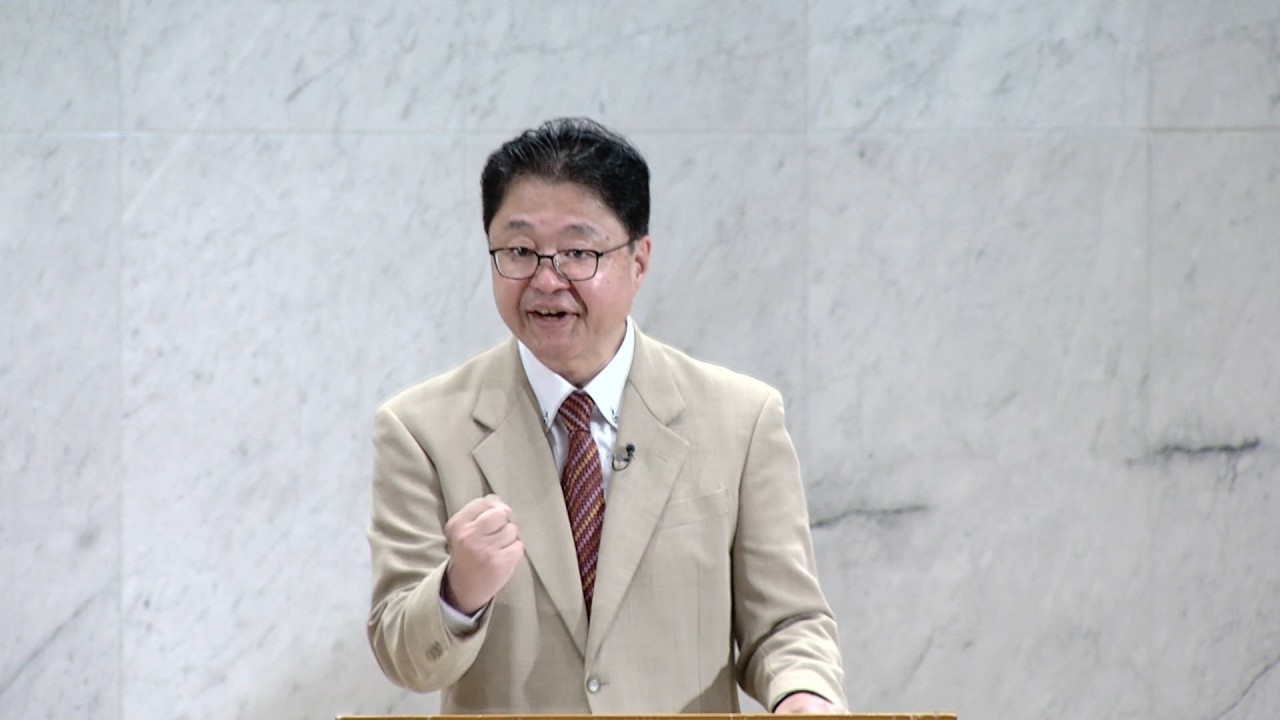 礼拝「わざわいを恐れません」金藤晃一 師 2025年9月28日 米沢興譲教会