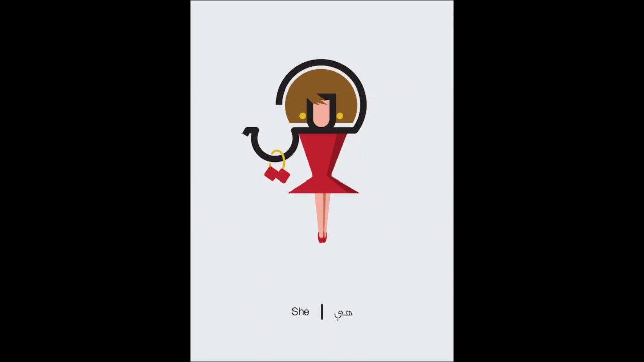 Arabic Words in Pictures