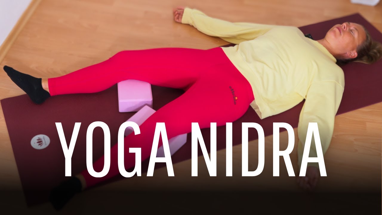 Yoga Nidra | Meditation zur Tiefenentspannung