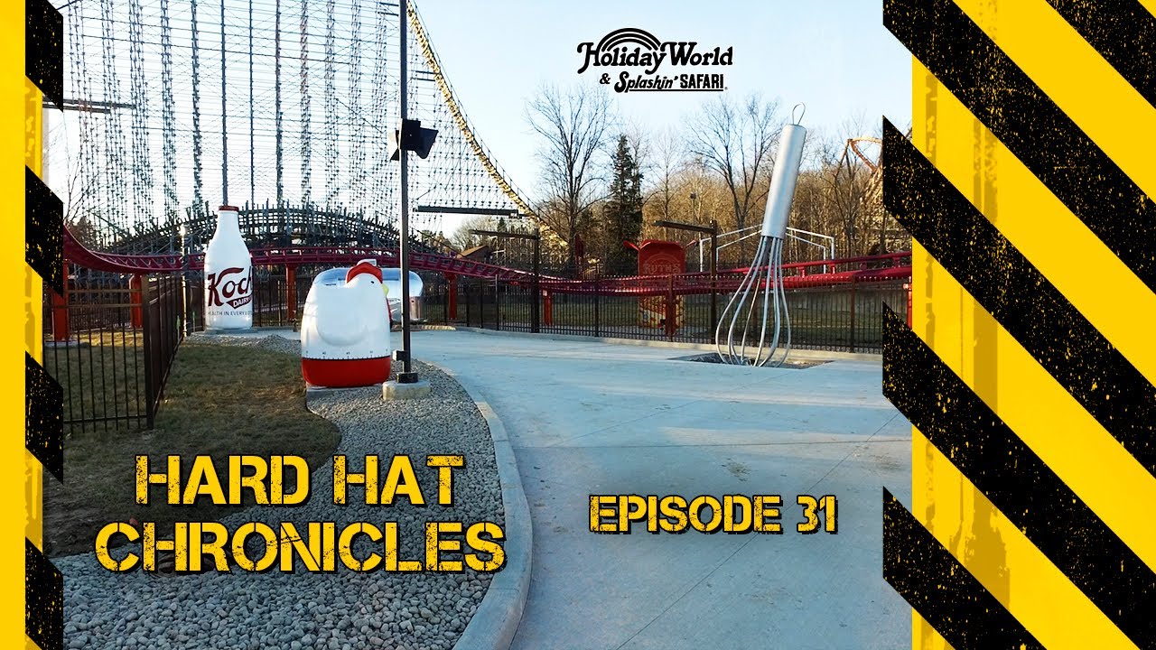 Hard Hat Chronicles Ep. 31: Good Gravy! Part 4