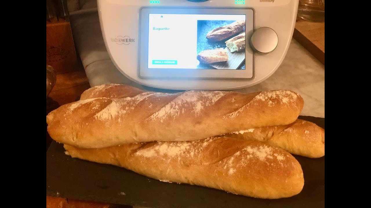 BAGUETTE  BIMBY