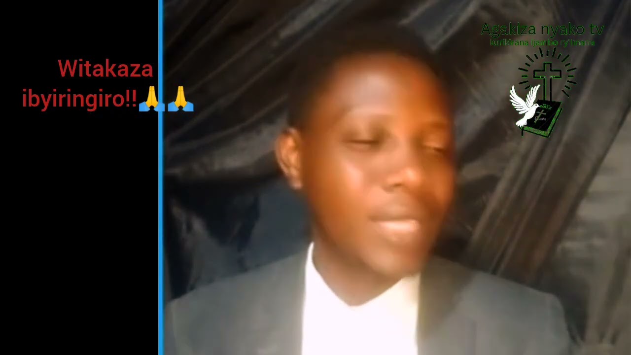 Witakaza ibyiringiro 💪🙏yesu akugarutseho❤️💯💯