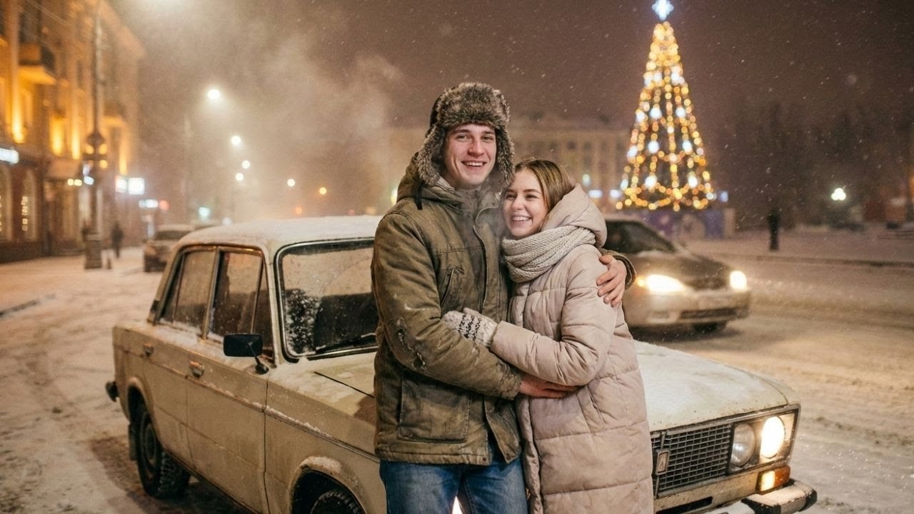 🎄 В этом белом тумане 🎄 (Хит 2026) 🎄