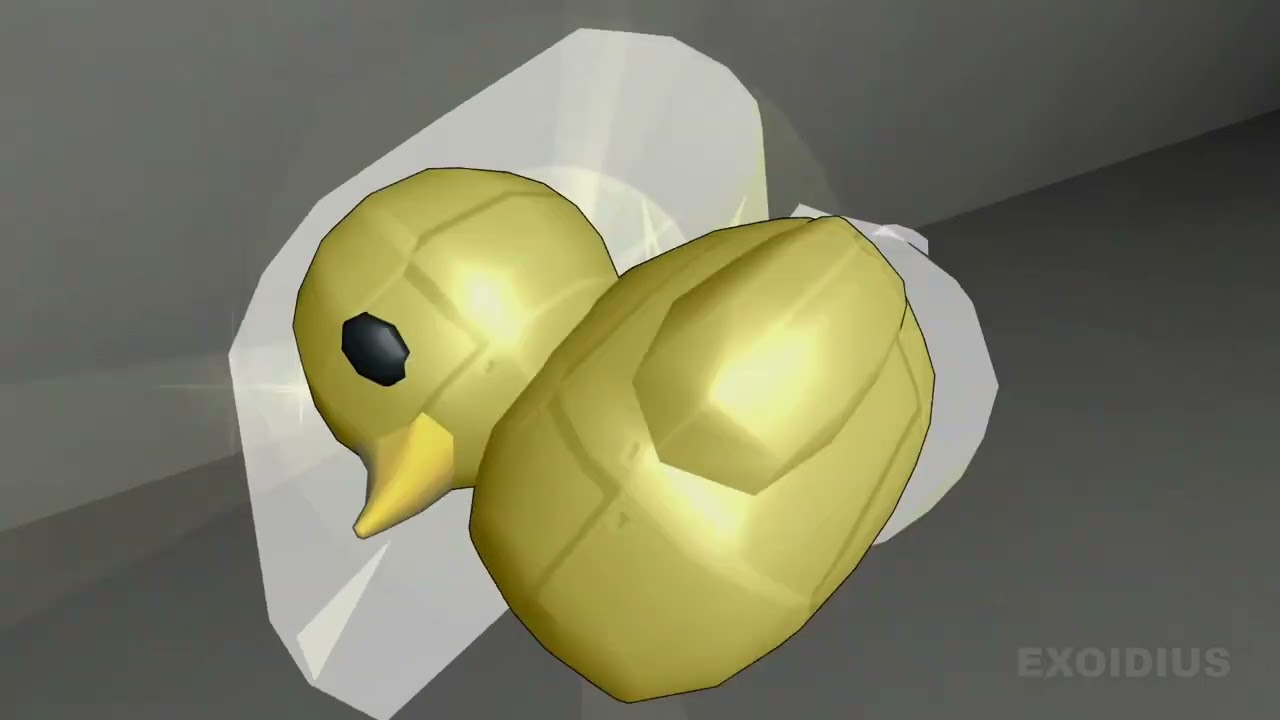 Bouncing Duck Simulator [PC|Steam|EN] | Bouncer King