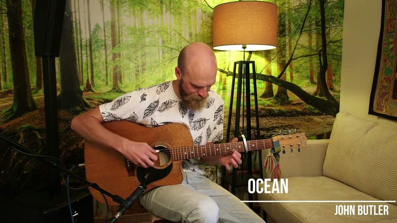 Cover Of John Butler's Song -  