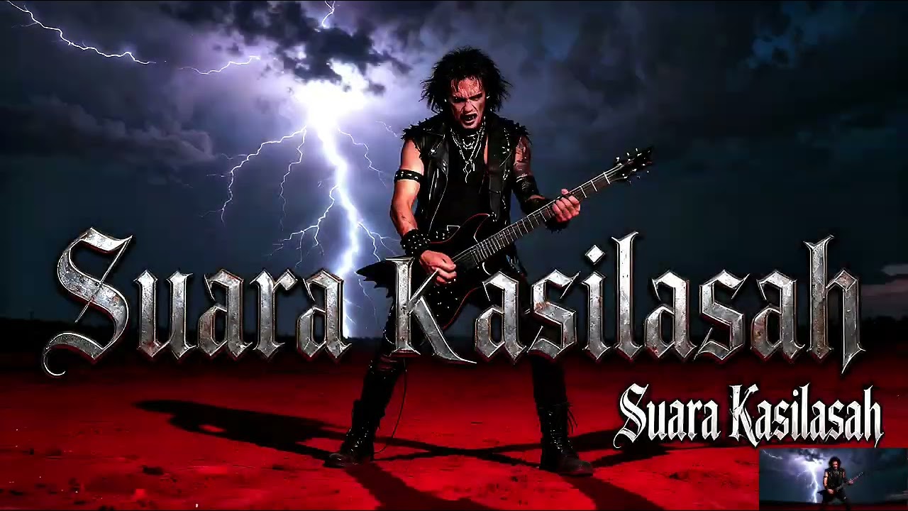 Suara Kasilasah_(Metal Cover)