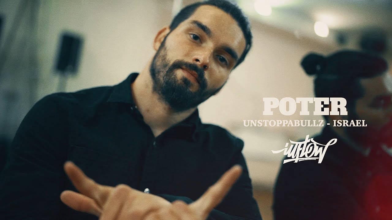 Poter (Unstoppabullz - Israel) in PDVL Lab // Moscow Russia