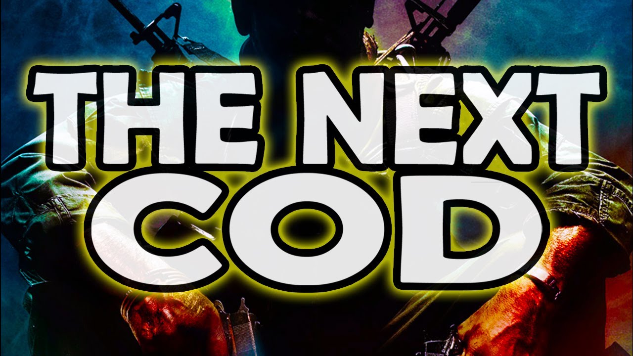 Black Ops 2 - The Next COD: BO2? Iron Wolf? (Modern Warfare 3 Commentary)