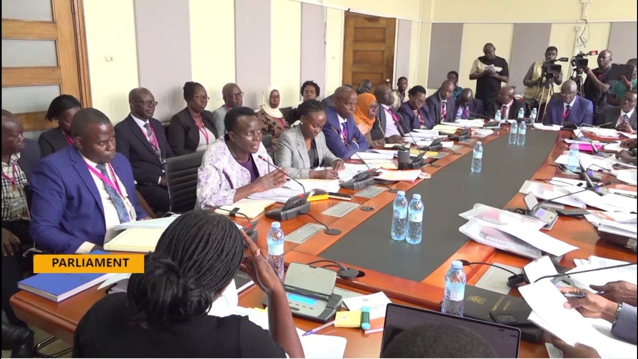 Ministry of Education Meets PAC Central Over Delayed Projects